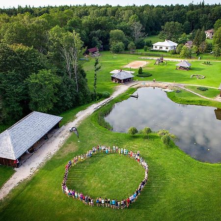 Recreation Center Bruveri Sigulda Kültér fotó