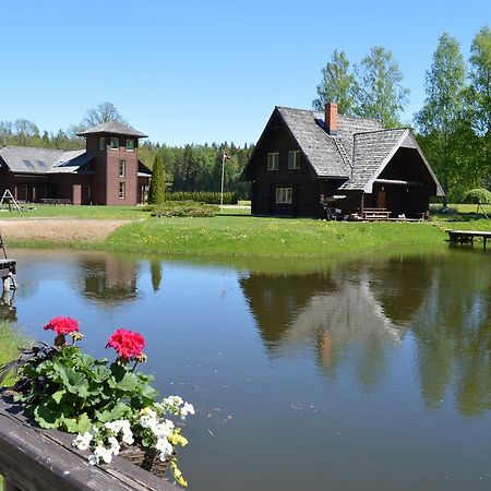 Recreation Center Bruveri Sigulda Kültér fotó
