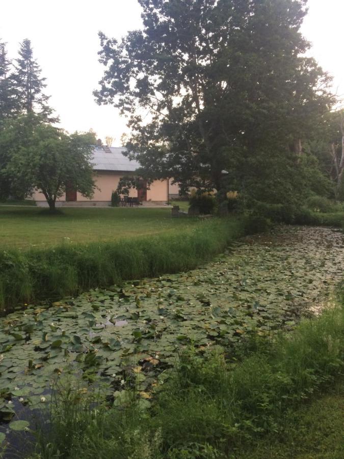 Recreation Center Bruveri Sigulda Kültér fotó