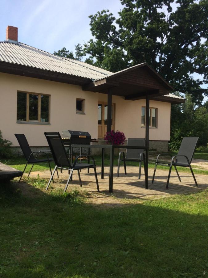 Recreation Center Bruveri Sigulda Kültér fotó