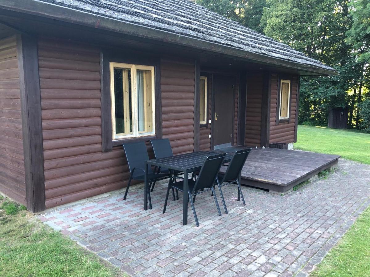 Recreation Center Bruveri Sigulda Kültér fotó