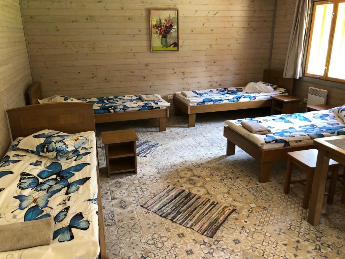 Recreation Center Bruveri Sigulda Kültér fotó