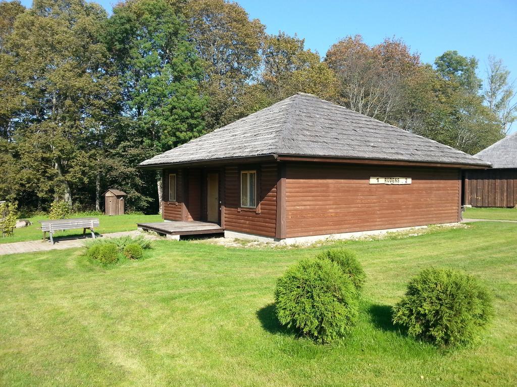 Recreation Center Bruveri Sigulda Kültér fotó