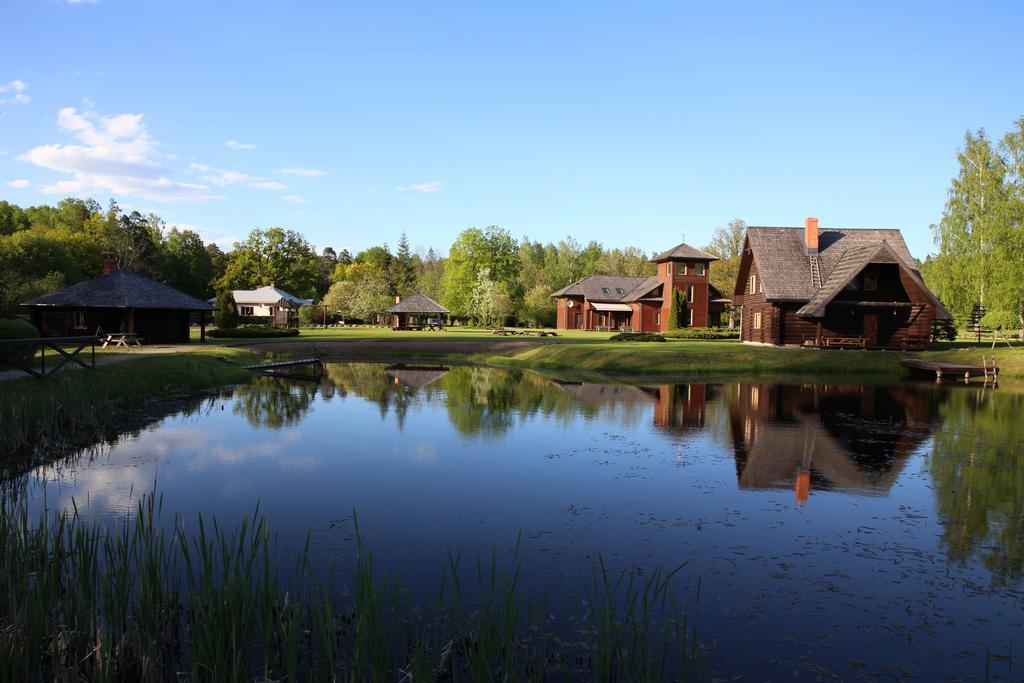 Recreation Center Bruveri Sigulda Kültér fotó