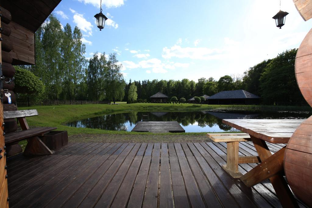 Recreation Center Bruveri Sigulda Szoba fotó