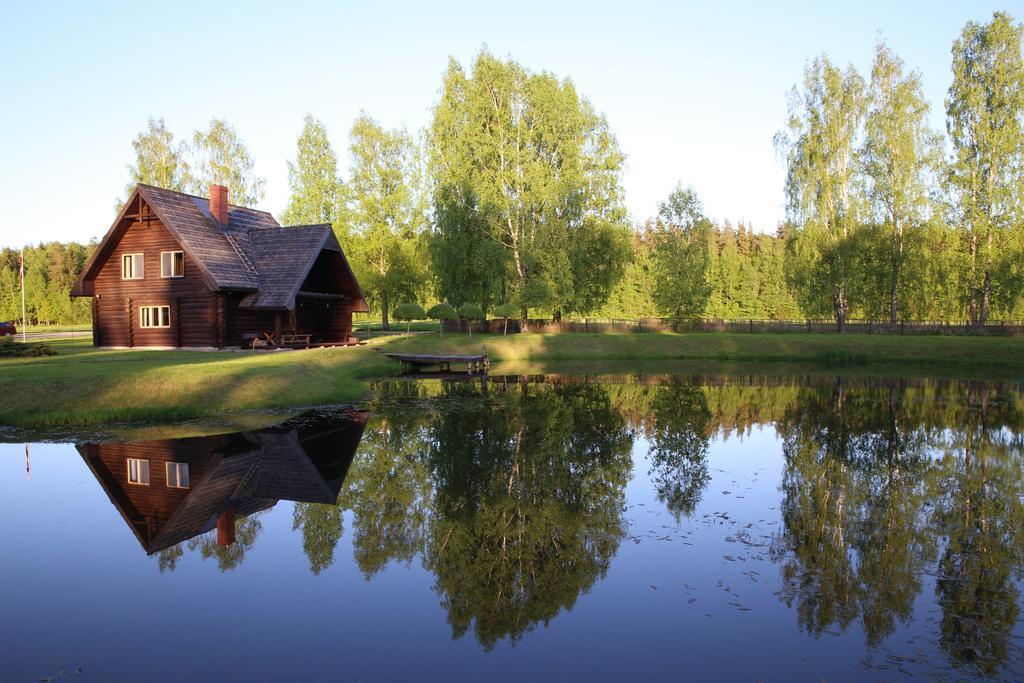 Recreation Center Bruveri Sigulda Szoba fotó
