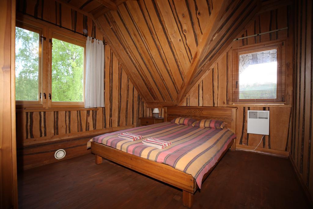 Recreation Center Bruveri Sigulda Szoba fotó