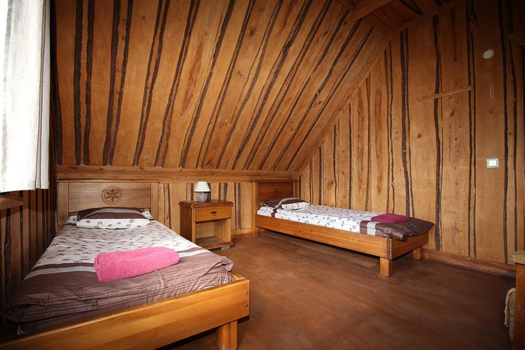 Recreation Center Bruveri Sigulda Szoba fotó