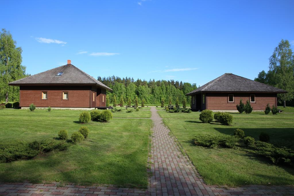 Recreation Center Bruveri Sigulda Szoba fotó