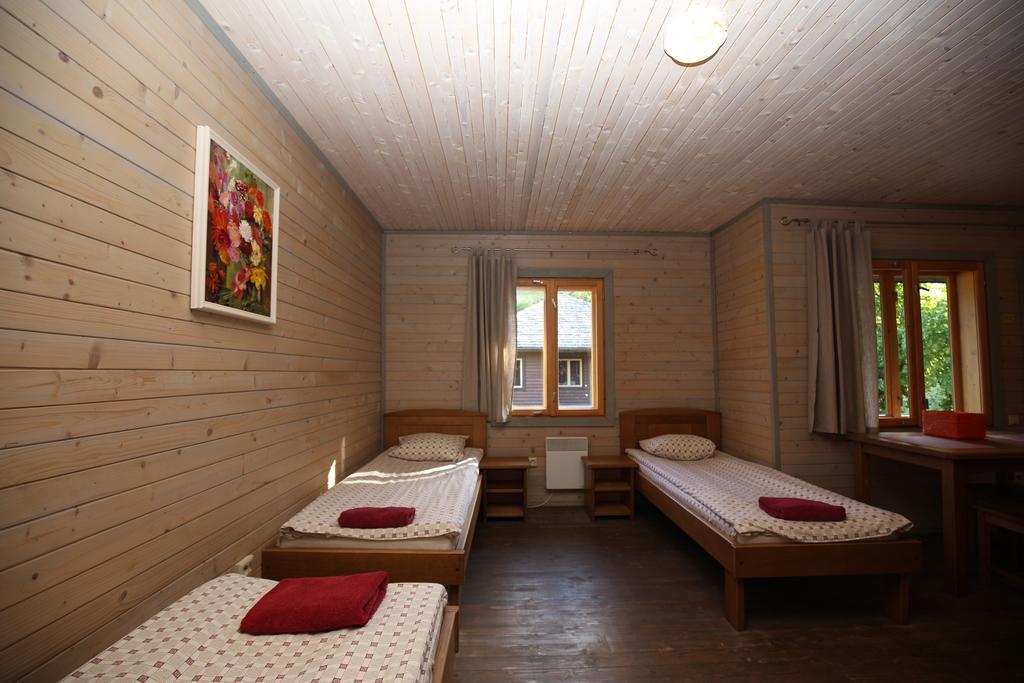 Recreation Center Bruveri Sigulda Szoba fotó