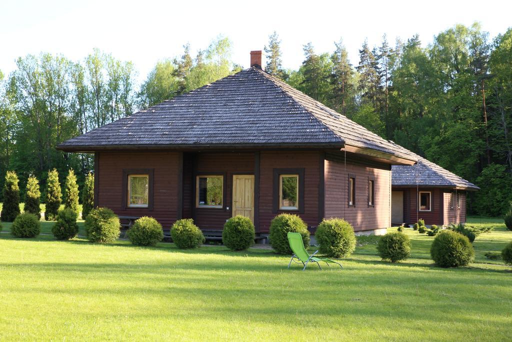 Recreation Center Bruveri Sigulda Szoba fotó