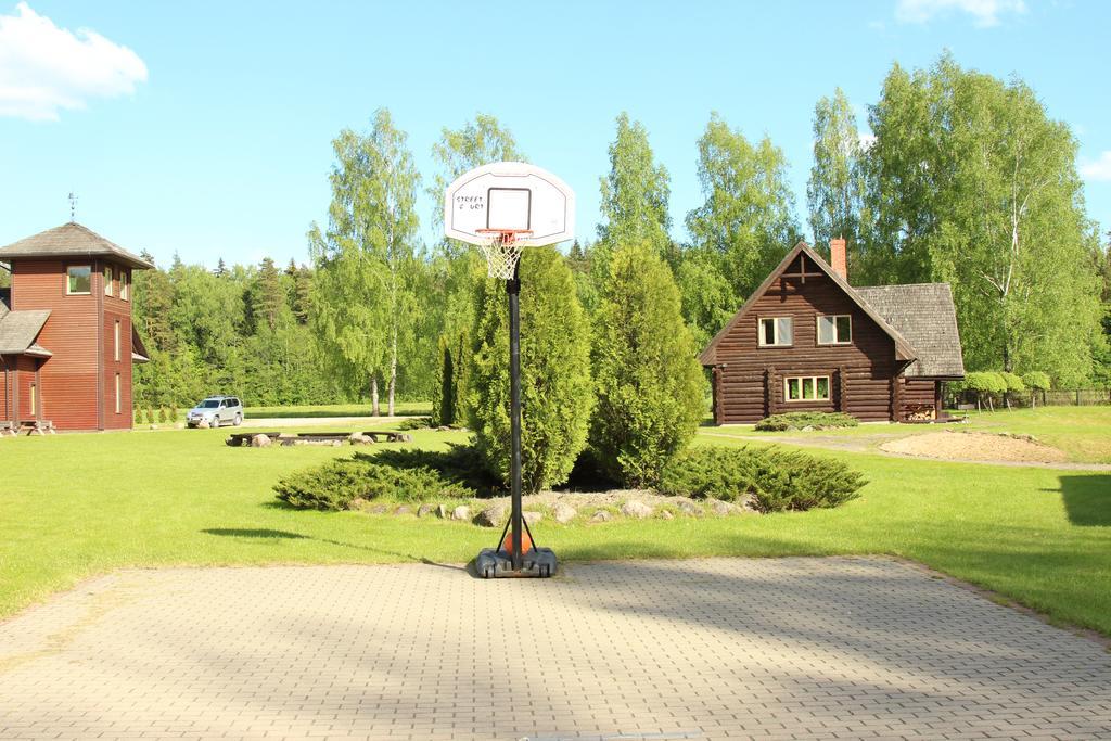 Recreation Center Bruveri Sigulda Kültér fotó