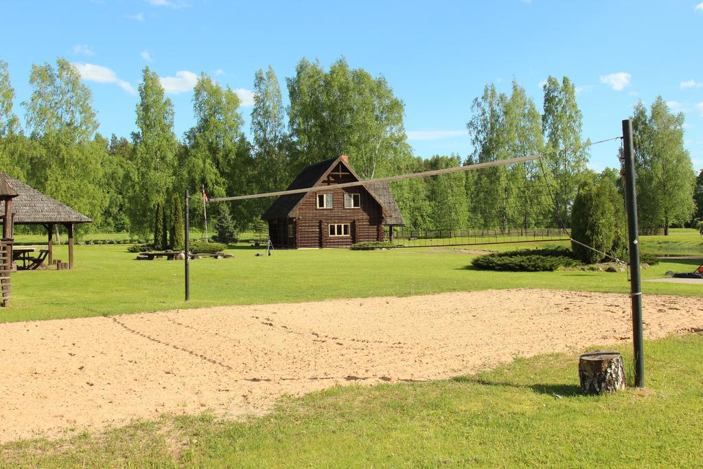 Recreation Center Bruveri Sigulda Kültér fotó