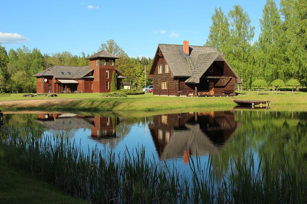 Recreation Center Bruveri Sigulda Kültér fotó
