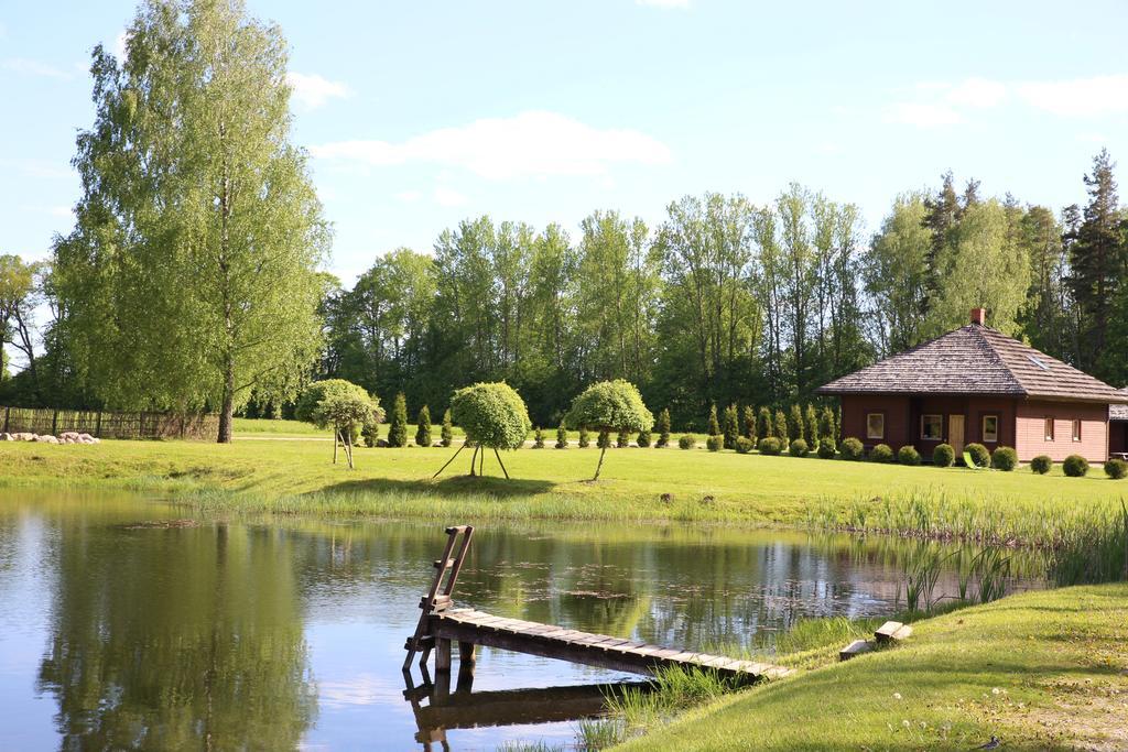 Recreation Center Bruveri Sigulda Kültér fotó