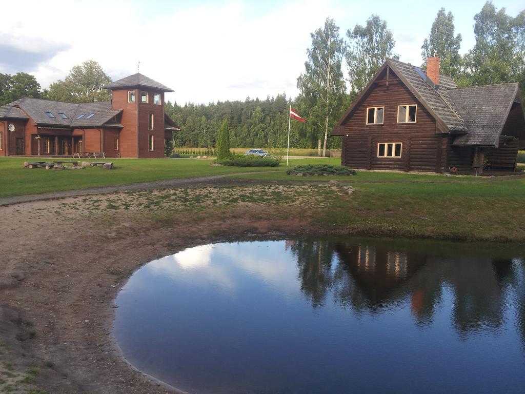 Recreation Center Bruveri Sigulda Kültér fotó