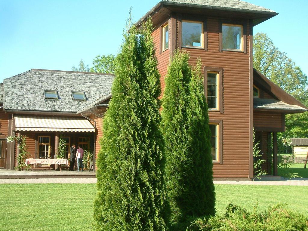 Recreation Center Bruveri Sigulda Kültér fotó