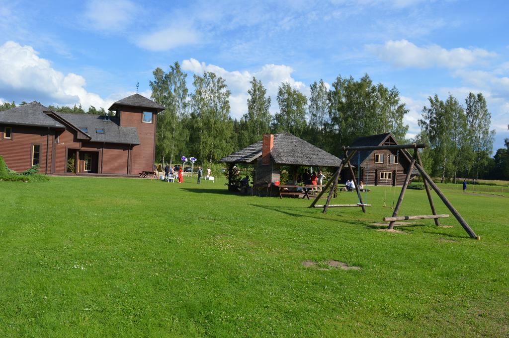 Recreation Center Bruveri Sigulda Kültér fotó