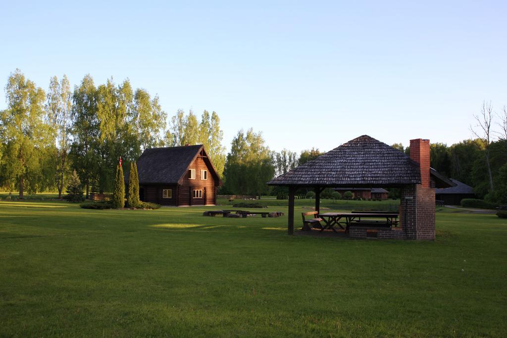 Recreation Center Bruveri Sigulda Kültér fotó